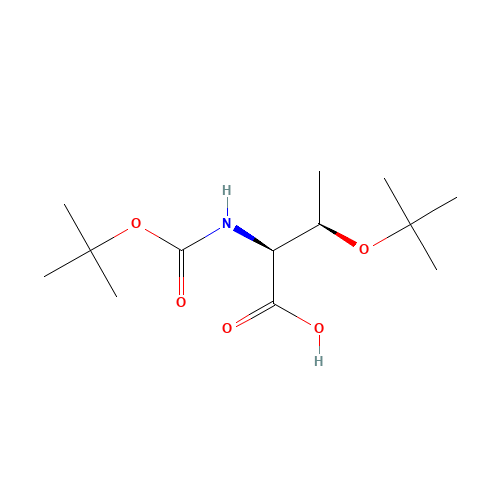 Boc-O-tert-butyl-L-threonine (CAS: 13734-40-2) - Related Chemical Product