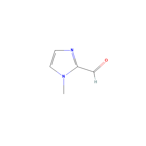 1-Methyl-2-imidazolecarboxaldehyde (CAS: 13750-81-7) - Related Chemical Product