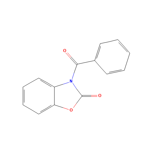 3-BENZOYL-2-BENZOXAZOLINONE (CAS: 13787-59-2) - Related Chemical Product