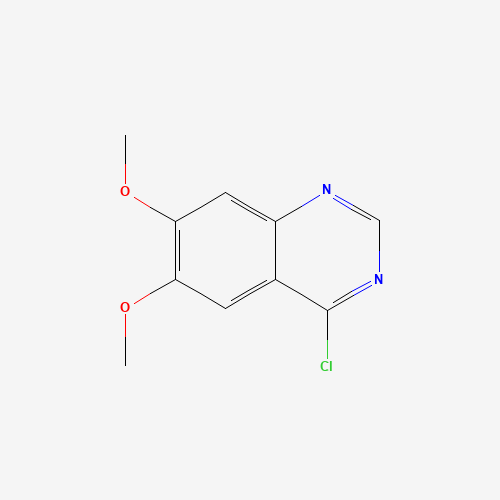 4-Chloro-6,7-dimethoxyquinazoline (CAS: 13790-39-1) - Related Chemical Product