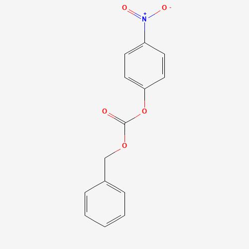BENZYL 4-NITROPHENYL CARBONATE (CAS: 13795-24-9) - Related Chemical Product