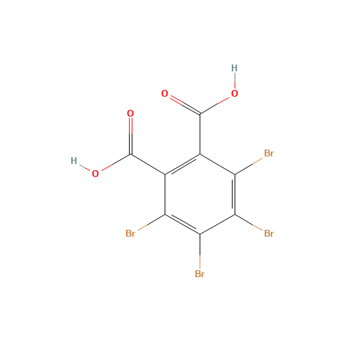 TETRABROMOPHTHALIC ACID (CAS: 13810-83-8) - Related Chemical Product