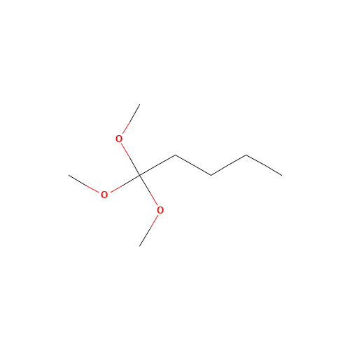 1,1,1-Trimethoxypentane (CAS: 13820-09-2) - Related Chemical Product