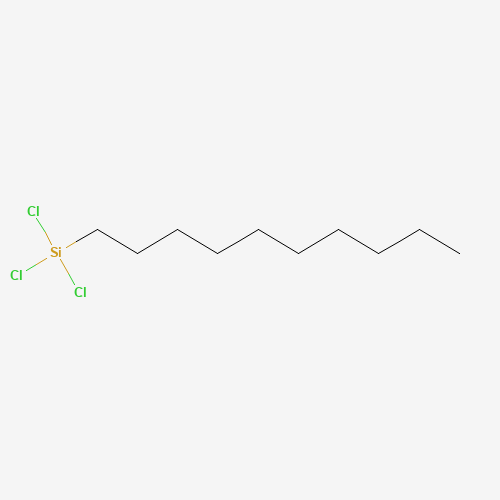 N-DECYLTRICHLOROSILANE (CAS: 13829-21-5) - Related Chemical Product