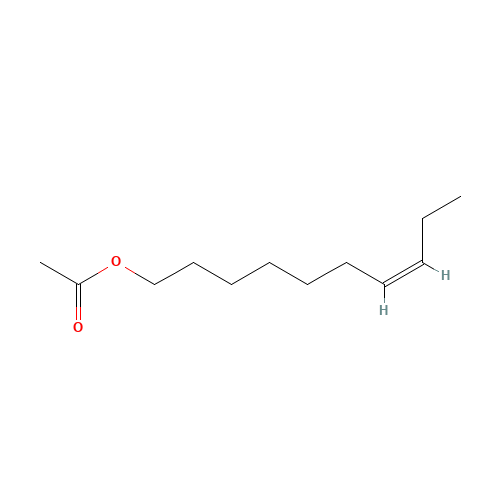 Z-7-DECEN-1-YL ACETATE (CAS: 13857-03-9) - Related Chemical Product