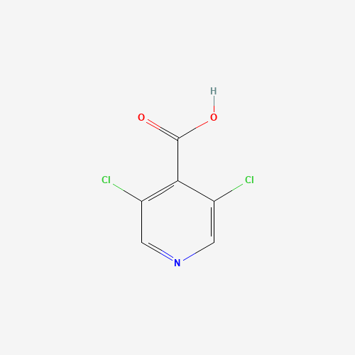 3,5-DICHLOROISONICOTINIC ACID (CAS: 13958-93-5) - Related Chemical Product