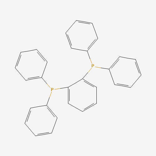 1,2-BIS(DIPHENYLPHOSPHINO)BENZENE (CAS: 13991-08-7) - Related Chemical Product