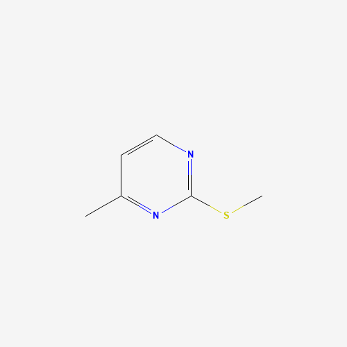 4-METHYL-2-(METHYLSULFANYL)PYRIMIDINE (CAS: 14001-63-9) - Related Chemical Product
