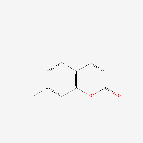 4,7-DIMETHYLCOUMARIN (CAS: 14002-90-5) - Related Chemical Product