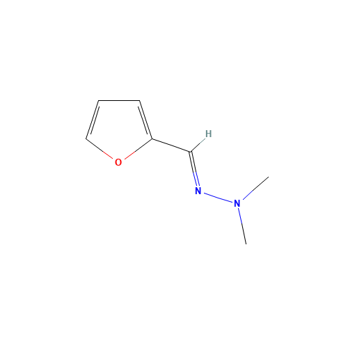 2-FURALDEHYDE DIMETHYLHYDRAZONE (CAS: 14064-21-2) - Related Chemical Product