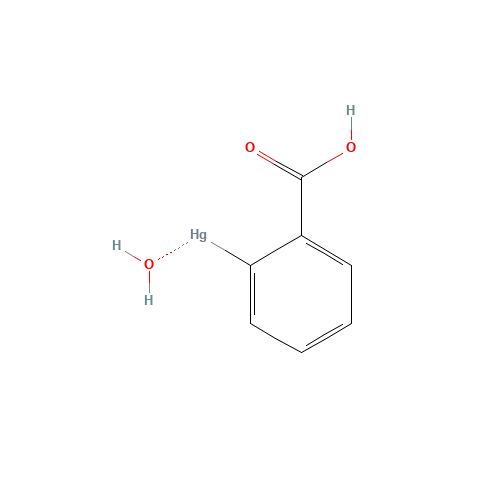 2-(HYDROXYMERCURI)BENZOIC ACID (CAS: 14066-61-6) - Related Chemical Product