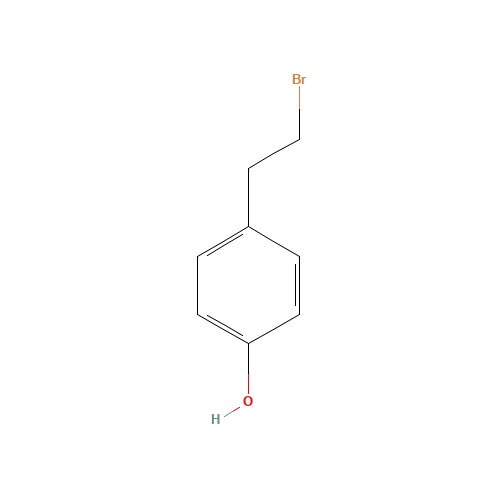 4-(2-BROMOETHYL)PHENOL (CAS: 14140-15-9) - Related Chemical Product