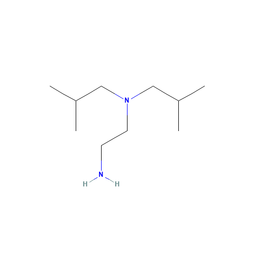 N,N-DIISOBUTYLETHYLENEDIAMINE (CAS: 14156-98-0) - Related Chemical Product