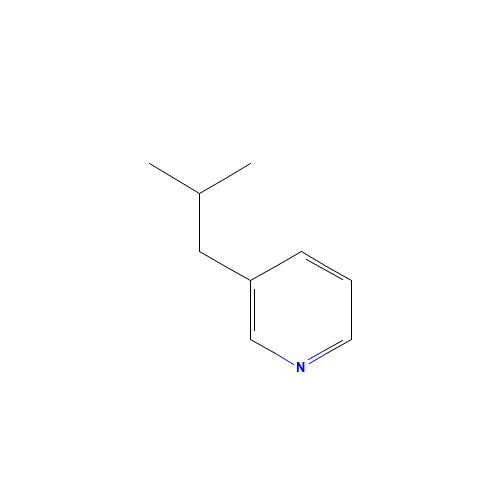 3-ISOBUTYLPYRIDINE (CAS: 14159-61-6) - Related Chemical Product