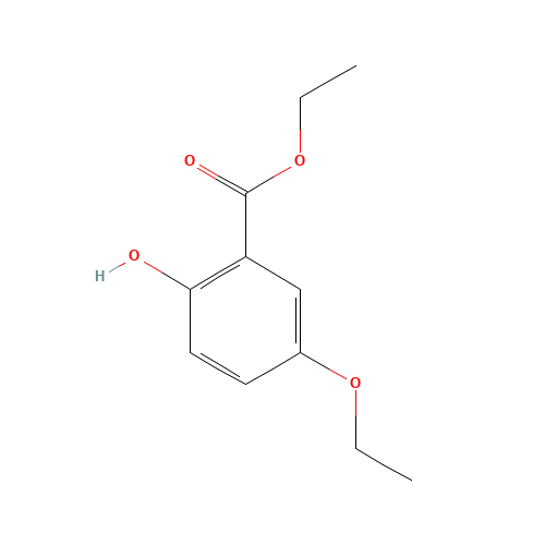 ETHYL 5-ETHOXY-2-HYDROXYBENZOATE (CAS: 14160-70-4) - Related Chemical Product