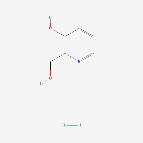 3-Hydroxy-2-pyridinemethanol hydrochloride (CAS: 14173-30-9) - Related Chemical Product