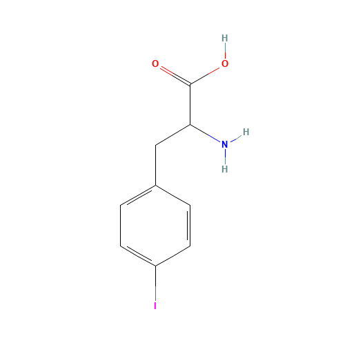 4-Iodo-DL-phenylalanine (CAS: 14173-41-2) - Related Chemical Product