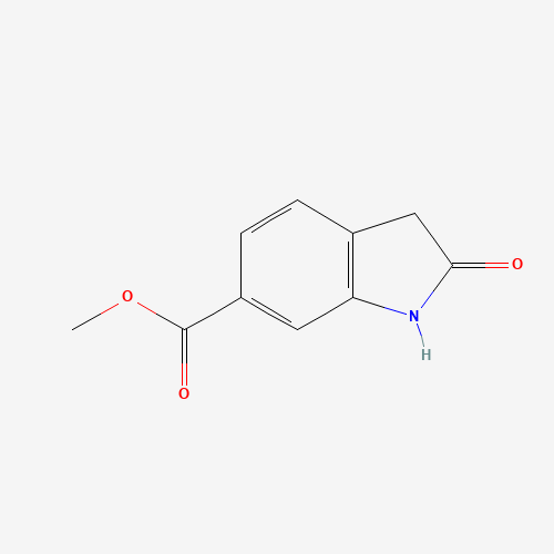 Methyl 2-oxoindole-6-carboxylate (CAS: 14192-26-8) - Related Chemical Product