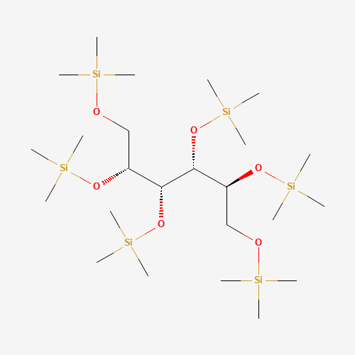 TRIMETHYLSILYL-D(-)SORBITOL (CAS: 14199-80-5) - Related Chemical Product