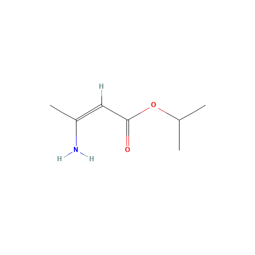 Isopropyl 3-aminocrotonate (CAS: 14205-46-0) - Related Chemical Product