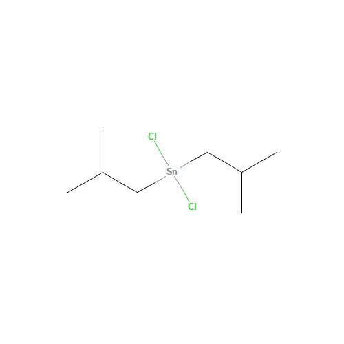 DI-ISO-BUTYLTIN DICHLORIDE (CAS: 14208-78-7) - Related Chemical Product