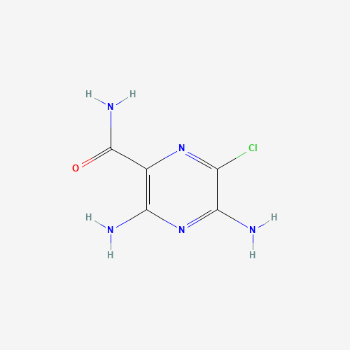 FT-0637039 CAS:14236-57-8 chemical structure