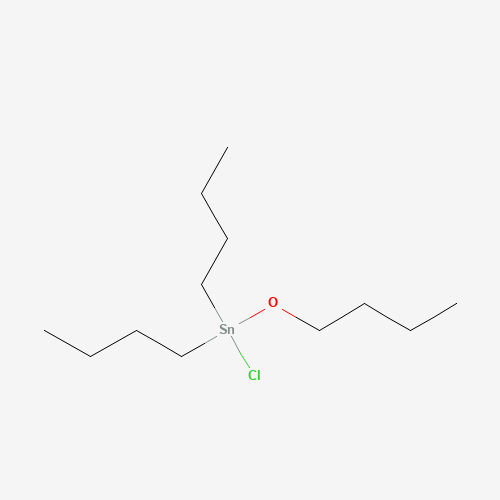 DI-N-BUTYLBUTOXYCHLOROTIN (CAS: 14254-22-9) - Related Chemical Product