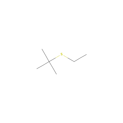 TERT-BUTYL ETHYL SULFIDE (CAS: 14290-92-7) - Related Chemical Product