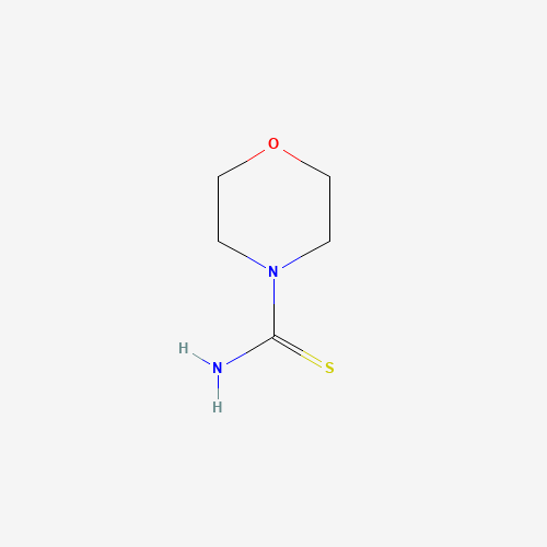 MORPHOLINE-4-CARBOTHIOAMIDE (CAS: 14294-10-1) - Related Chemical Product