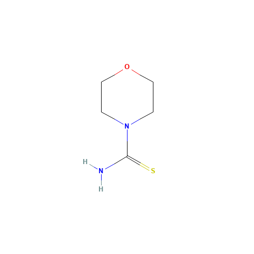 MORPHOLINE-4-CARBOTHIOAMIDE (CAS: 14294-10-1) - Related Chemical Product