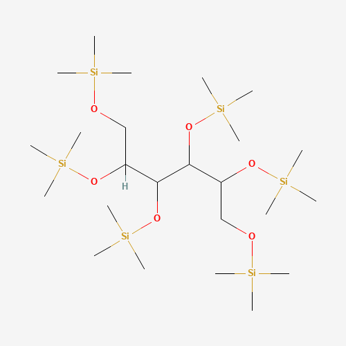 TRIMETHYLSILYL-D(+)MANNITOL (CAS: 14317-07-8) - Related Chemical Product
