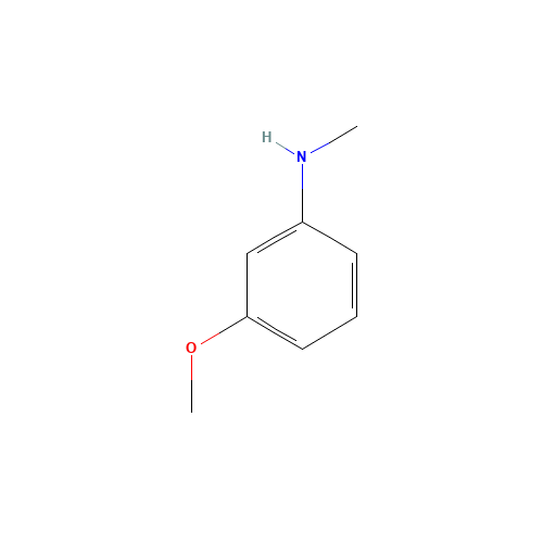 3-METHOXY-N-METHYLANILINE (CAS: 14318-66-2) - Related Chemical Product