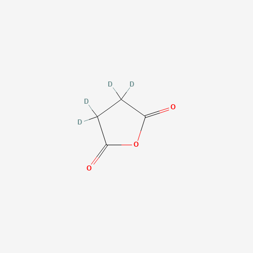 SUCCINIC-D4 ANHYDRIDE (CAS: 14341-86-7) - Related Chemical Product