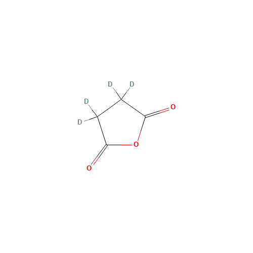 SUCCINIC-D4 ANHYDRIDE (CAS: 14341-86-7) - Related Chemical Product