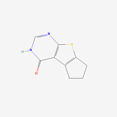1,2,3,5-TETRAHYDRO-8-THIA-5,7-DIAZA-CYCLOPENTA[A]INDENE-4-ONE (CAS: 14346-25-9) - Related Chemical Product