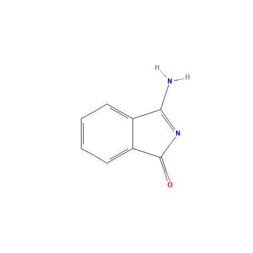 3-IMINOISOINDOLINONE (CAS: 14352-51-3) - Related Chemical Product