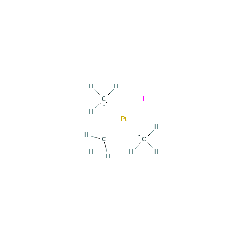 IODOTRIMETHYLPLATINUM (IV) (CAS: 14364-93-3) - Related Chemical Product
