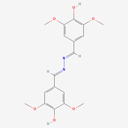 4-Hydroxy-3,5-dimethoxybenzaldehyde azine (CAS: 14414-32-5) - Related Chemical Product