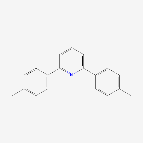 2,6-BIS(P-TOLYL)PYRIDINE (CAS: 14435-88-2) - Related Chemical Product