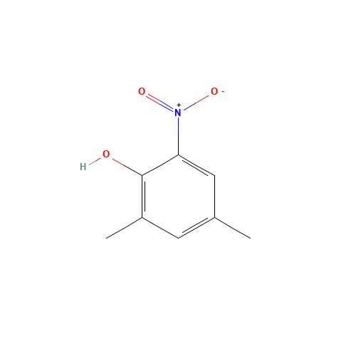 2,4-DIMETHYL-6-NITROPHENOL (CAS: 14452-34-7) - Related Chemical Product