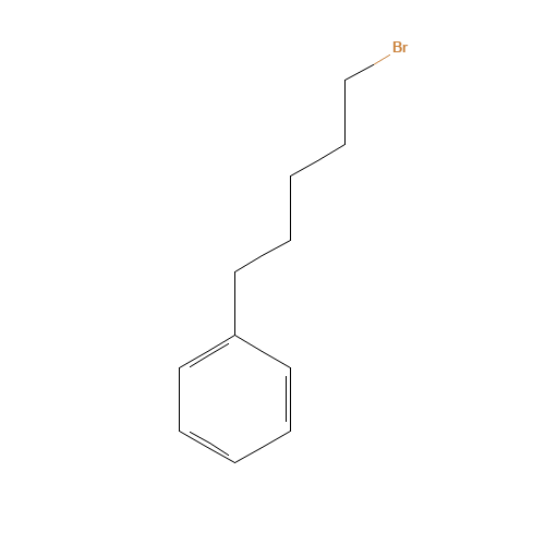 1-BROMO-5-PHENYLPENTANE (CAS: 14469-83-1) - Related Chemical Product