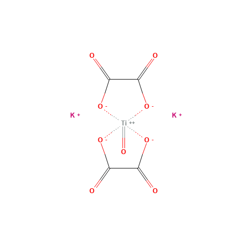 Potassium titanium oxalate (CAS: 14481-26-6) - Related Chemical Product