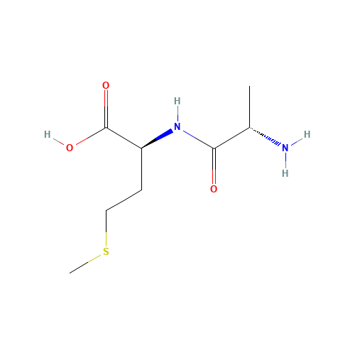 H-ALA-MET-OH (CAS: 14486-05-6) - Related Chemical Product