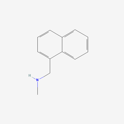 1-Methyl-aminomethyl naphthalene (CAS: 14489-75-9) - Related Chemical Product