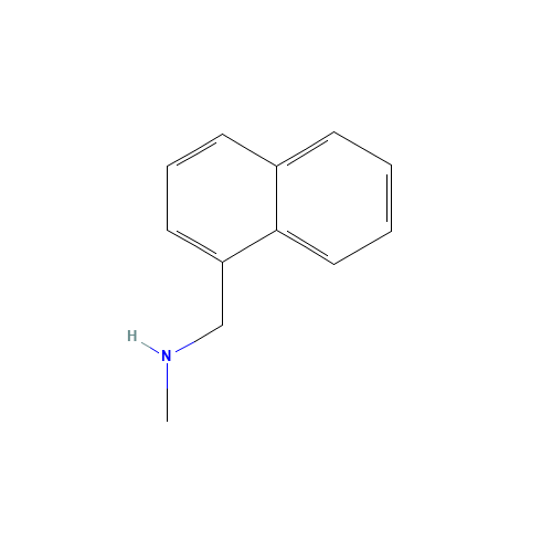 1-Methyl-aminomethyl naphthalene (CAS: 14489-75-9) - Related Chemical Product