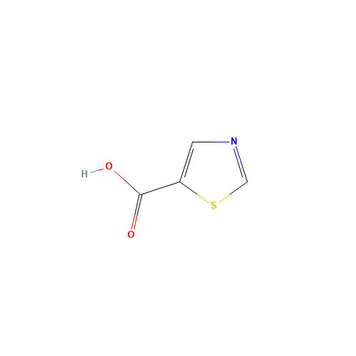 Thiazole-5-carboxylic acid (CAS: 14527-41-4) - Related Chemical Product