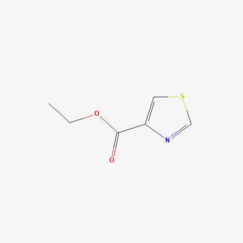 ETHYL THIAZOLE-4-CARBOXYLATE (CAS: 14527-43-6) - Related Chemical Product