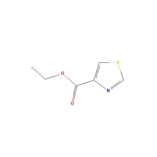 ETHYL THIAZOLE-4-CARBOXYLATE (CAS: 14527-43-6) - Related Chemical Product