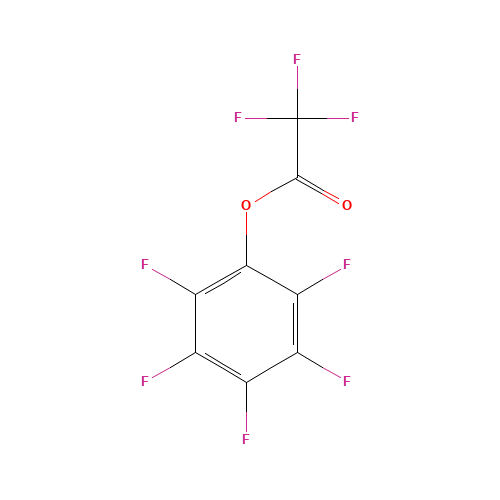PENTAFLUOROPHENYL TRIFLUOROACETATE (CAS: 14533-84-7) - Related Chemical Product