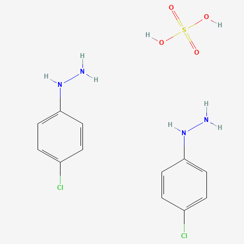 4-CHLOROPHENYLHYDRAZINE SULFATE (CAS: 14581-21-6) - Related Chemical Product